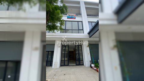 Shop house for sale Chip Mong 50m