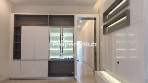 Linked House for Rent in Borey Peng Huot Boueng Snor