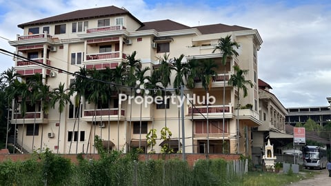 សណ្ឋាគារលក់ ក្រុងសៀមរាប