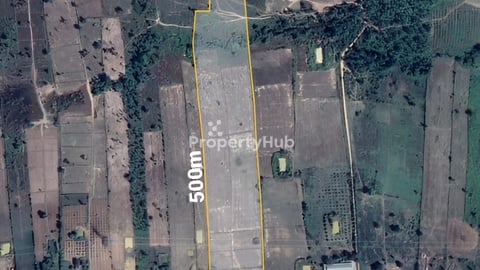 🏞️ ដីលក់ស្ថិតលើផ្លូវជាតិលេខ55