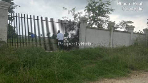 053: ដីកំបូល 33x70 ជិតក្រវ៉ាត់ក្រុង 3