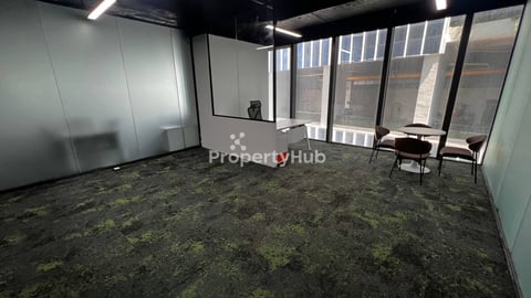 Morgan Tower | office Space in Koh Pich (47sqm)