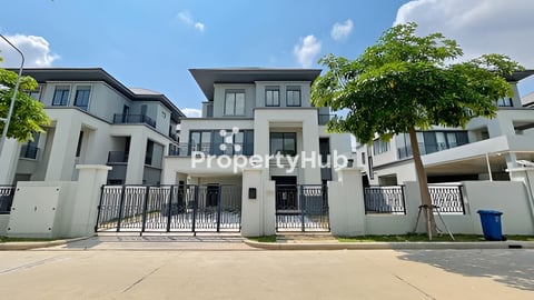 🏘 វីឡាឃ្វីន (Queen-||) ក្នុងបុរី ជីបម៉ុងលែន 60ម ជិតផ្សារទំនើបអុីអន3 ត្រូវការលក់