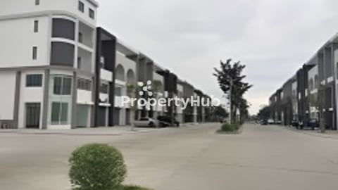 Shophouse in Phnom Penh Park 6A