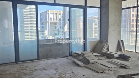 Entire-Floor Penthouse with ~1,060 sqm for Sale at $3.32M (Bare) and ~$4M (Fully