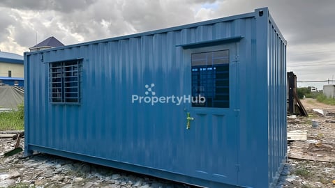 ទិញលក់កុងតឺន័រ