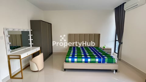 Twin A Villa for Rent in Borey Penghout Boeung Snor