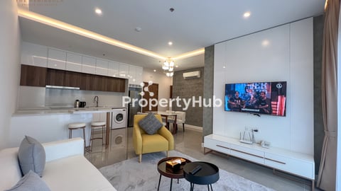 Premium Investment Opportunity: High-End 2-Bedroom Condominiums in Chroy Changvar