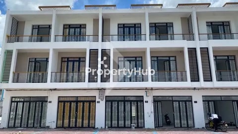 Shophouse for Sale in Borey Galaxy 11