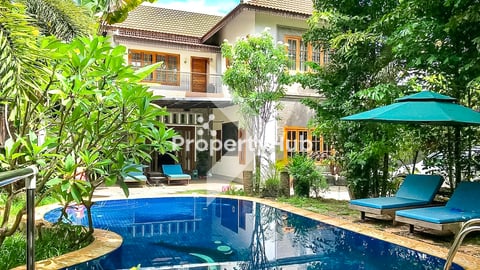 Villa with Pool for Rent in Siem Reap, Sala Kamraeuk area