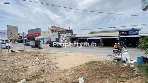 ដីជួល ជិតវត្តតាំងក្រសាំងព្រលានយន្តហោះពោធិ៍ចិនតុង