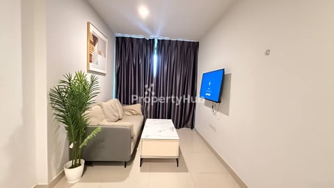 1Bedroom Condo For Sale-The Bridge Residence - KOH PICH