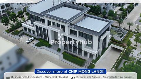 Office Space Available for RENT near Chip Mong Market 50M
