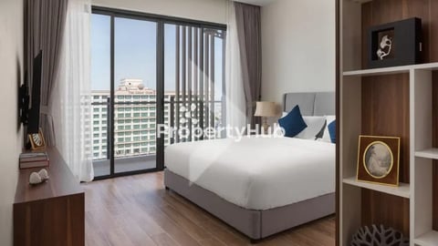 1 Bedroom Apartment for Lease nearby Mao Tse Tuong BLVD, Chamkamorn District