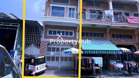 ផ្ទះលក់បន្ទាប់ជាប់រោងចក្រ House for sale urgently