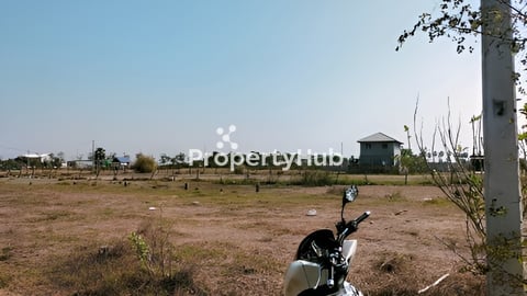 ដីលក់បន្ទាន់