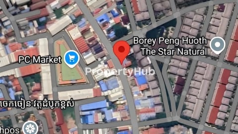 ដីហាងអាជីវកម្មលក់ ផ្លូវធំ 371