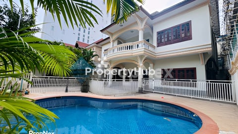 Villa for Rent – BKK1