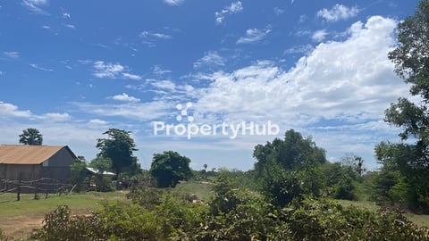 ដីល្អសាកសមសម្រាប់ធ្វេីជា តូបជួល​ ផ្ទះជួល​ ឬបេីកភោជនីយដ្ឋាន