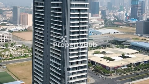 Condo Near Eden Garden, Buy now get now | City View Residence