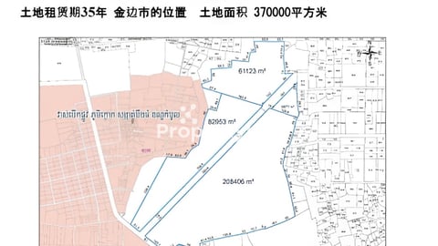 ដីសម្រាប់ជួល ផែកុងទ័ន័រ