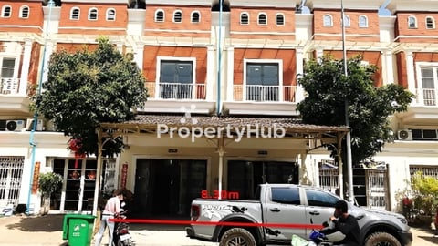 ផ្ទះShopHouse Grand Phnom Penh