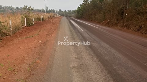 ដីលក់ Land for sale (ក្នុងក្រុងសែនមនោរម្យ)