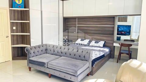 Twin Villa For Rent Borey Peng Huot Beoungsnor