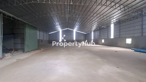 Warehouse for rent in Phnom Penh