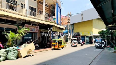 🏘 ផ្ទះល្វែង នៅជិតផ្សារស្ទឹងមានជ័យថ្មី ត្រូវការលក់បន្ទាន់ខ្លាំង