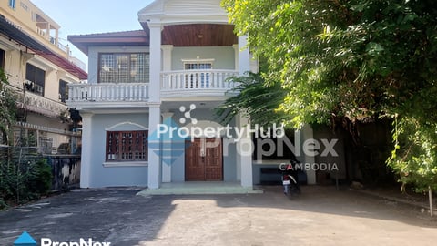 Villa for Rent – Toul Tompung Area