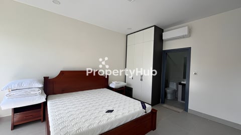 Brand new - 1 big bedroom