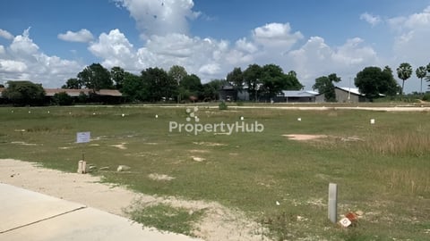 ដីលក់នៅអង្គស្នួល