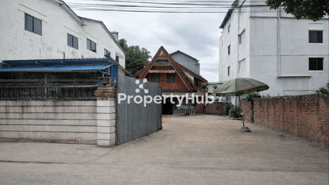 Land for Sale near to Phsar Leu Market Sihanoukville