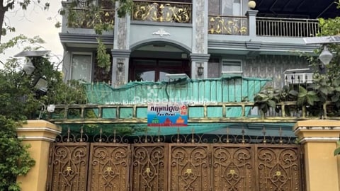 Villa for rent (good location)