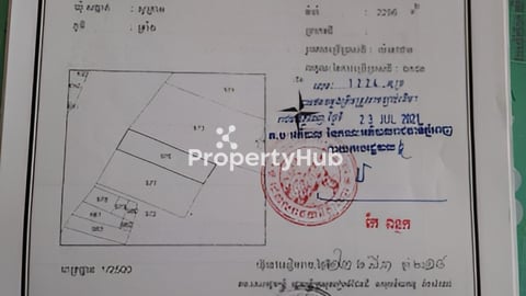 ដីប្លង់រឹង