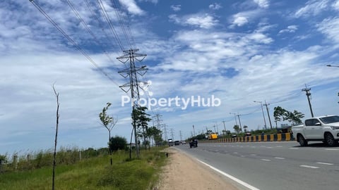 Excellent Commercial Land for Rent on Hun Sen Blvd
