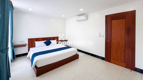 One Bedroom Apartment for Rent at Tah Phul Road Svay Dankum Commune 