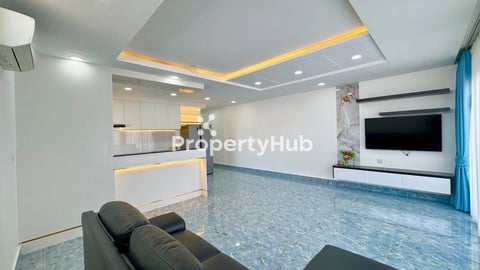 Newlisting Fully Furnish 1  Bedroom Service Apartment For Rent Toul Tompoung 