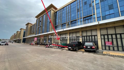 2 Shophouse For Sale in Borey Premier Land Sen Sok | Phnom Penh