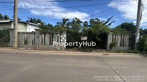 ដីក្នុងក្រុង ភមិវត្តបូព៍ SK សាលាកំរើក