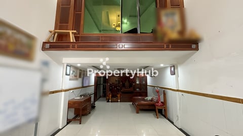 ផ្ទះល្វែង (E0E1) អាចបើកអាជីវកម្មបាន នៅក្នុងបុរី ឡាយគង់ចំការដូង ខណ្ឌដង្កោ ត្រូវកា