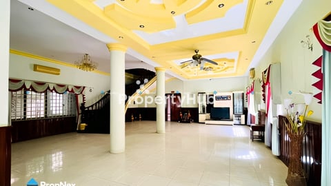 Big Villa for Rent in Boeung Keng Kong 3 (BKK3)!