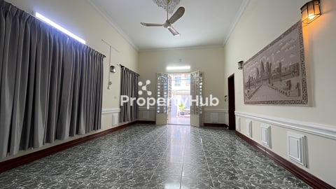 វីឡាសម្រាប់ជួល នៅខាងត្បូងផ្សារទួលទំពូង