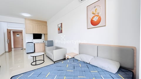 Condo studio 180$-190$ 📍 Stueng Mean Chey area