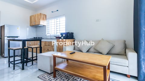 One Bedroom Apartment for Rent in Siem Reap, Svay Dangkum area