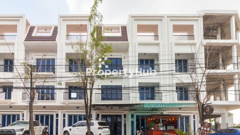Shophouse for Sale in Siem Reap, Svay Dangkum area