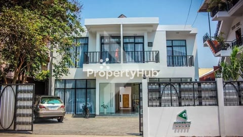 Studio Unit Apartment for Rent in Wat Bo area, Sala Kamreuk Commune