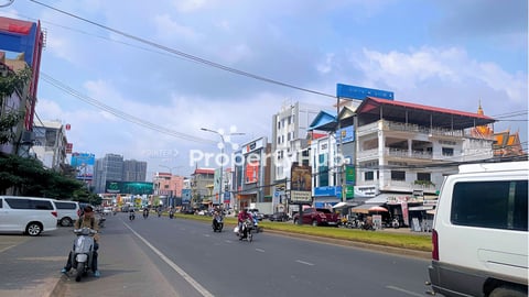 ដីជួលនៅលើផ្លូវជាតិលេខ1