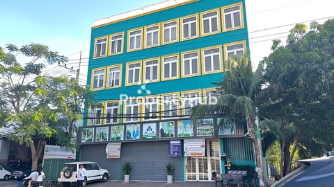 អាគារសម្រាប់ជួលនៅសង្កាត់ភ្នំពេញថ្មី / Building for Rent at Sangkat Phnom Penh Th